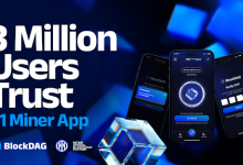 pepe-price-analysis-shows-dips,-xrp-battles-$3,-blockdag’s-3m-app-miners-make-it-unstoppable