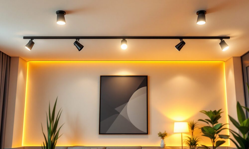 modern-track-lighting:-ultimate-guide